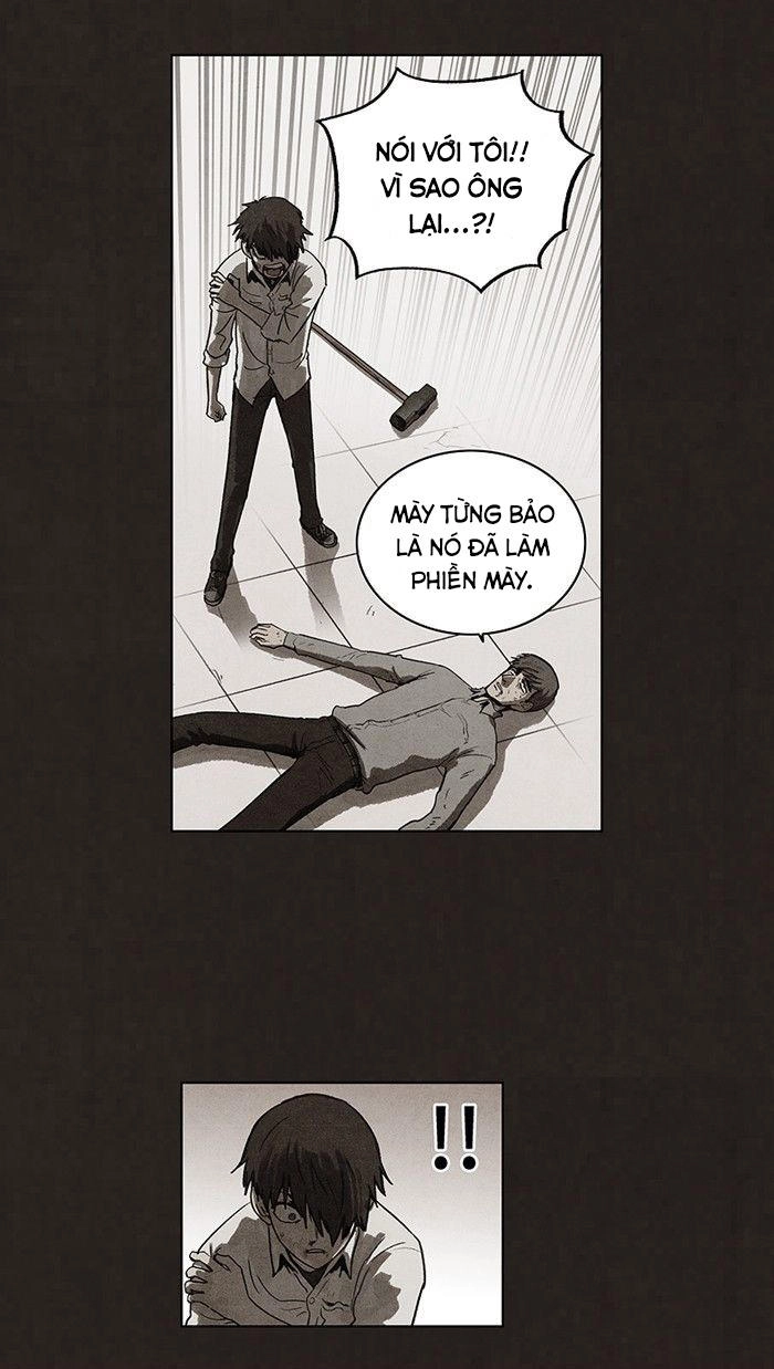 Bastard - Đứa Con Của Quỷ Chapter 87 - 57