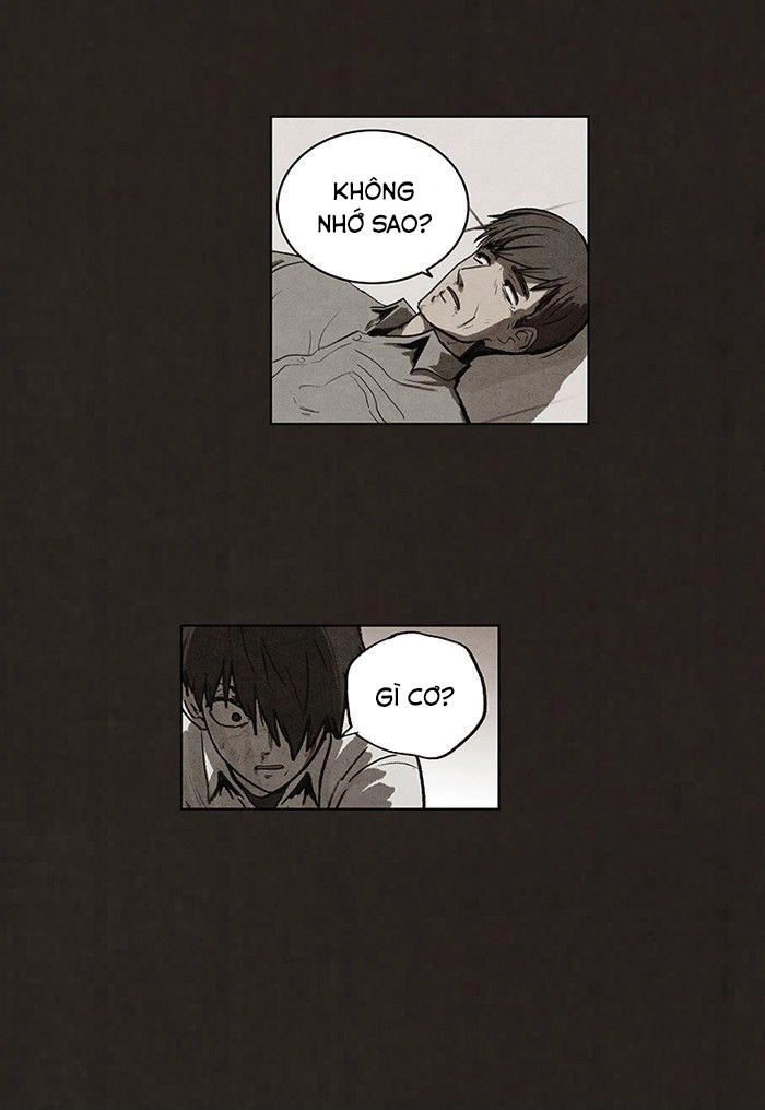 Bastard - Đứa Con Của Quỷ Chapter 87 - 58