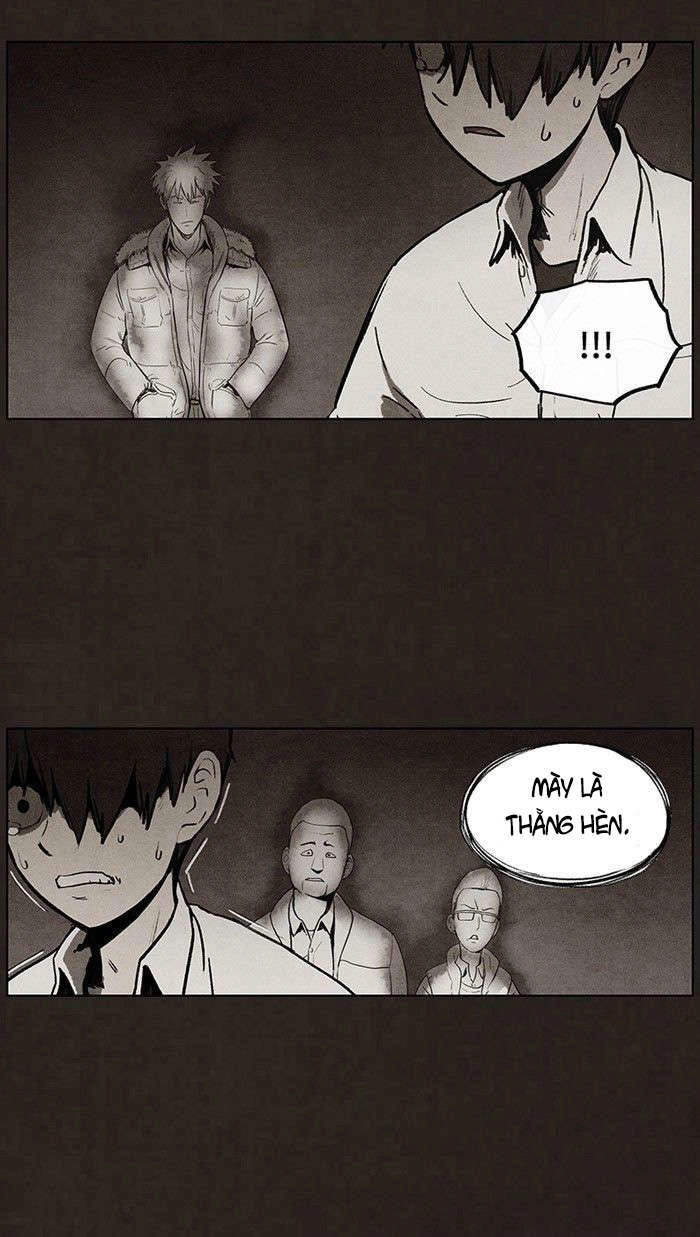 Bastard - Đứa Con Của Quỷ Chapter 91 - 60