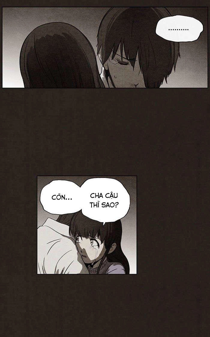 Bastard - Đứa Con Của Quỷ Chapter 92 - 55