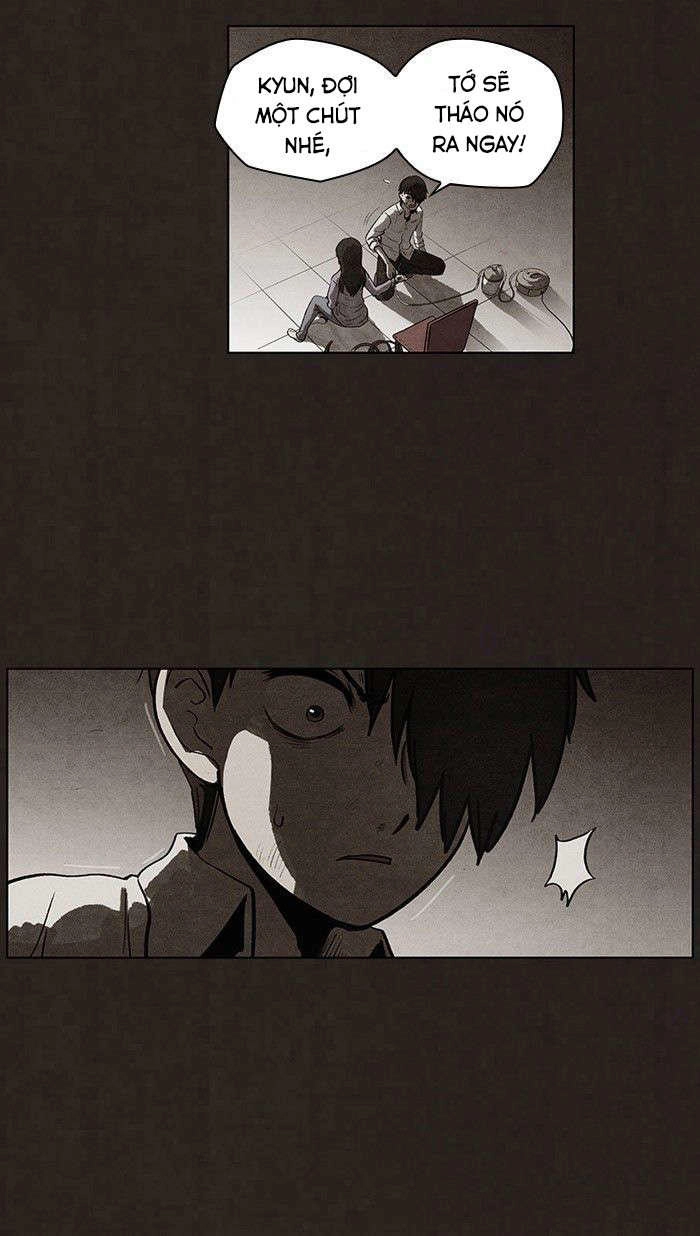 Bastard - Đứa Con Của Quỷ Chapter 92 - 56