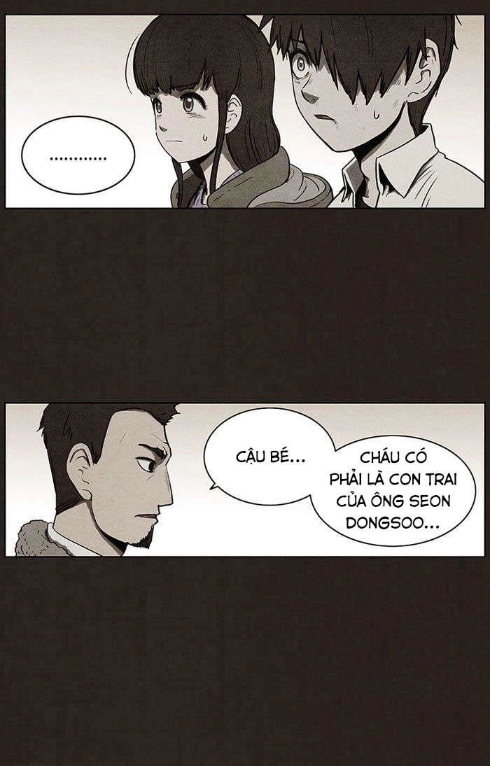 Bastard - Đứa Con Của Quỷ Chapter 92 - 90