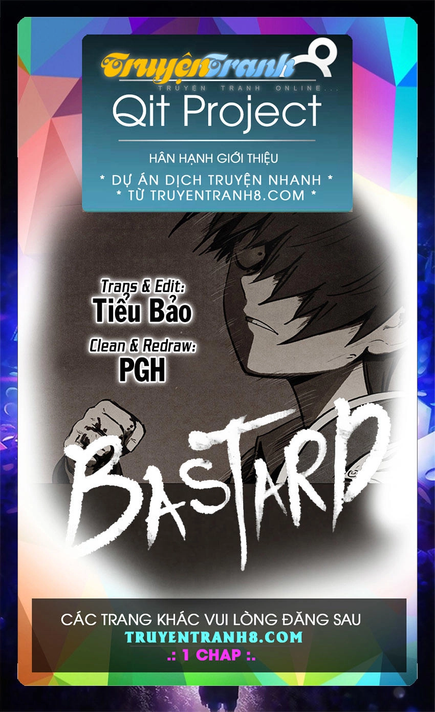 Bastard - Đứa Con Của Quỷ Chapter 93 - 1