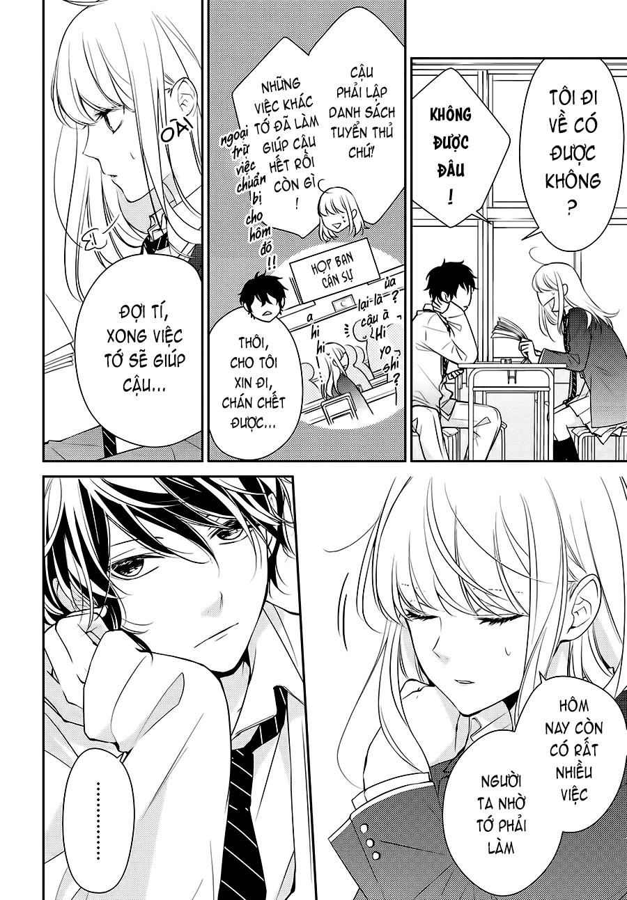 Kimi Ga Kirai Na Koi No Hanashi Chapter 1 - 26