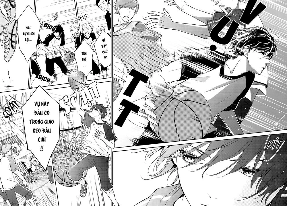 Kimi Ga Kirai Na Koi No Hanashi Chapter 1.5 - 24