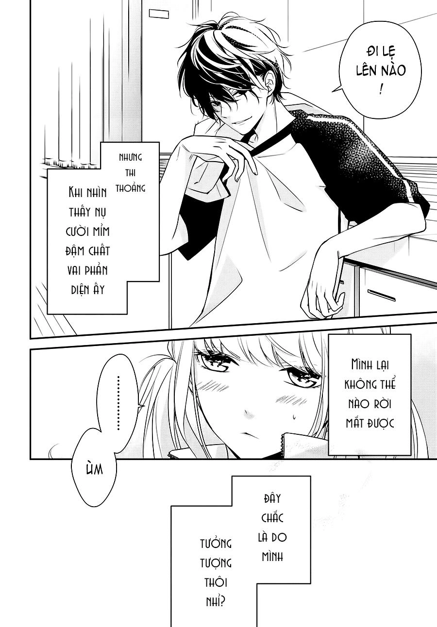 Kimi Ga Kirai Na Koi No Hanashi Chapter 1.5 - 33