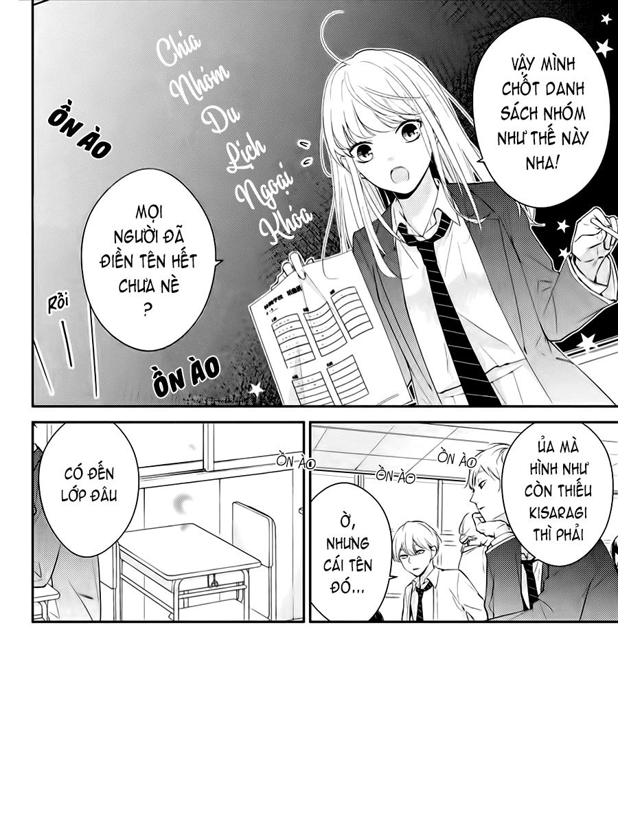 Kimi Ga Kirai Na Koi No Hanashi Chapter 2 - 5