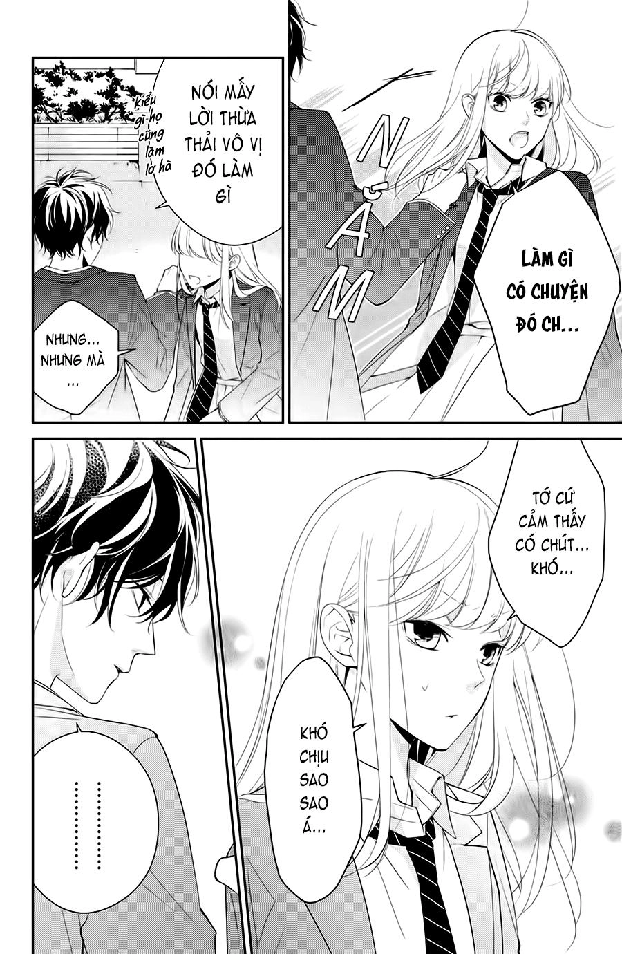Kimi Ga Kirai Na Koi No Hanashi Chapter 2 - 23