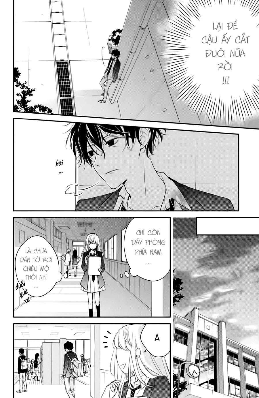 Kimi Ga Kirai Na Koi No Hanashi Chapter 2 - 29