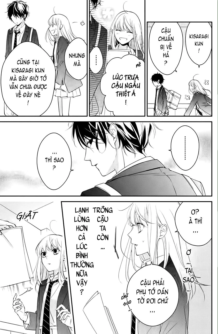 Kimi Ga Kirai Na Koi No Hanashi Chapter 2 - 30