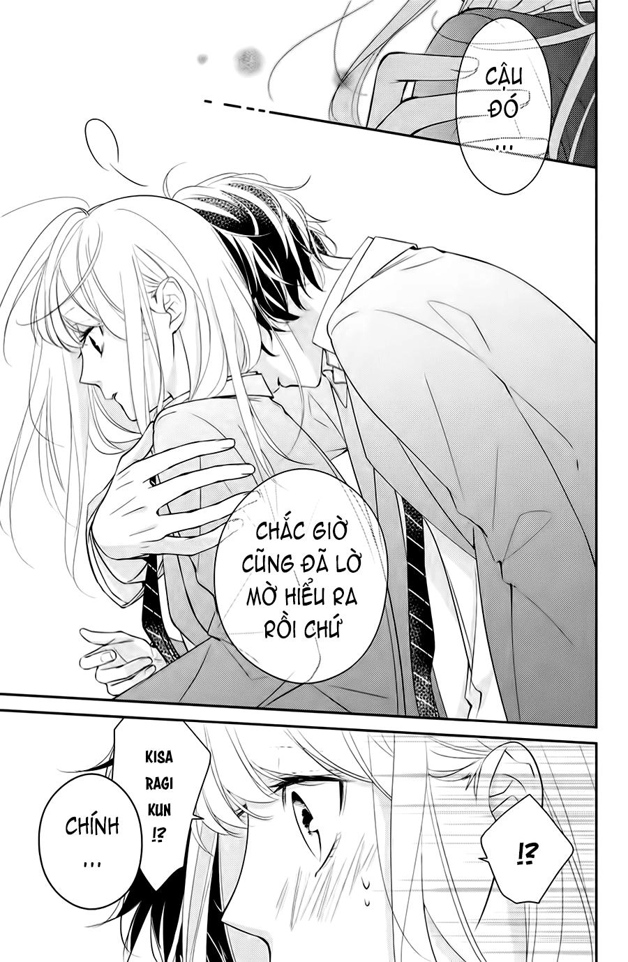 Kimi Ga Kirai Na Koi No Hanashi Chapter 2 - 45