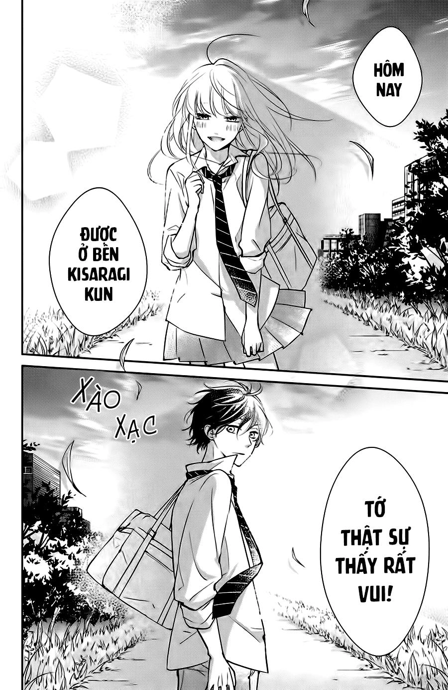 Kimi Ga Kirai Na Koi No Hanashi Chapter 4 - 37
