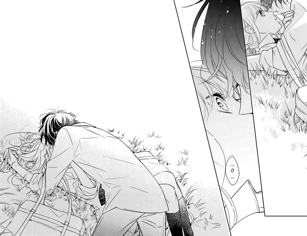 Kimi Ga Kirai Na Koi No Hanashi Chapter 4 - 41