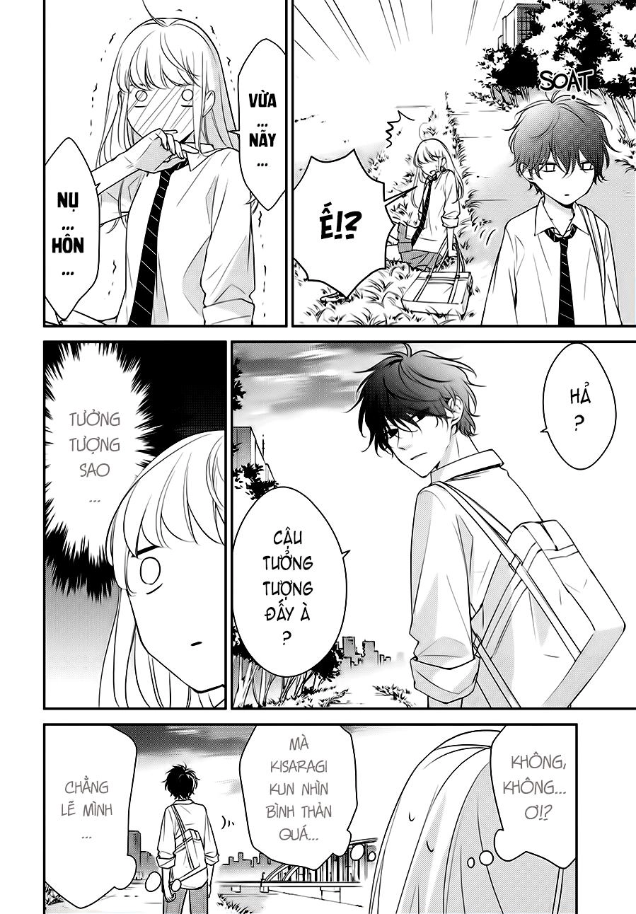 Kimi Ga Kirai Na Koi No Hanashi Chapter 5 - 4