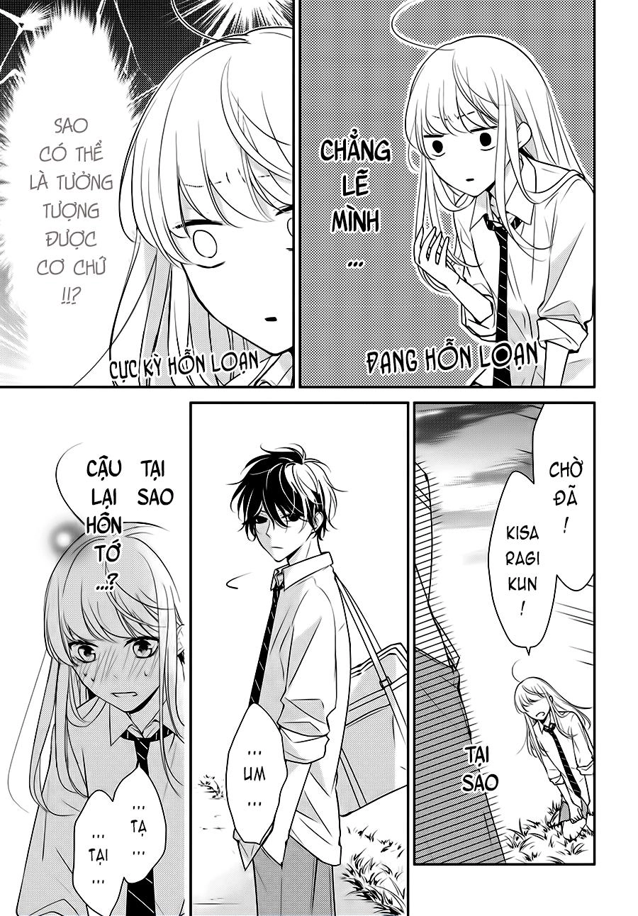 Kimi Ga Kirai Na Koi No Hanashi Chapter 5 - 5