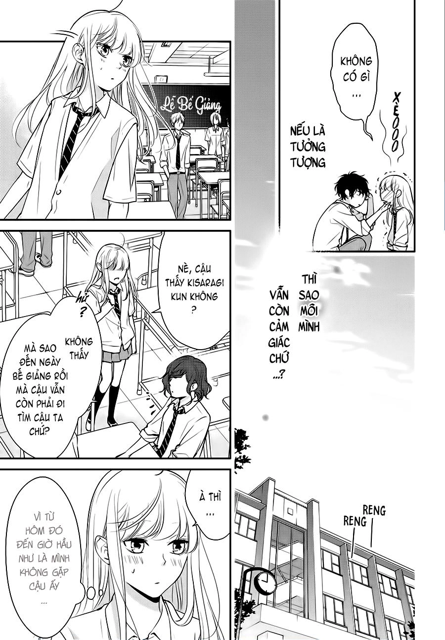 Kimi Ga Kirai Na Koi No Hanashi Chapter 5 - 7