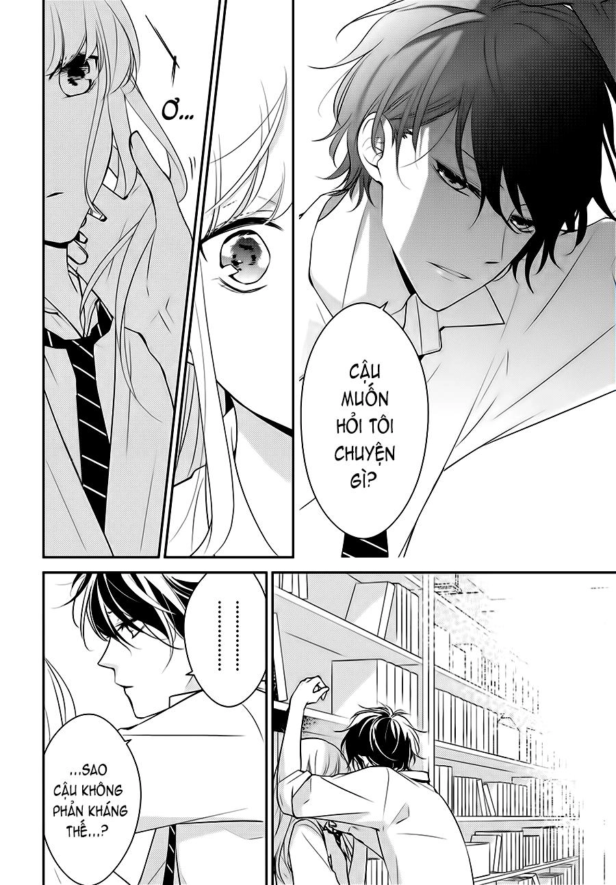 Kimi Ga Kirai Na Koi No Hanashi Chapter 5 - 12