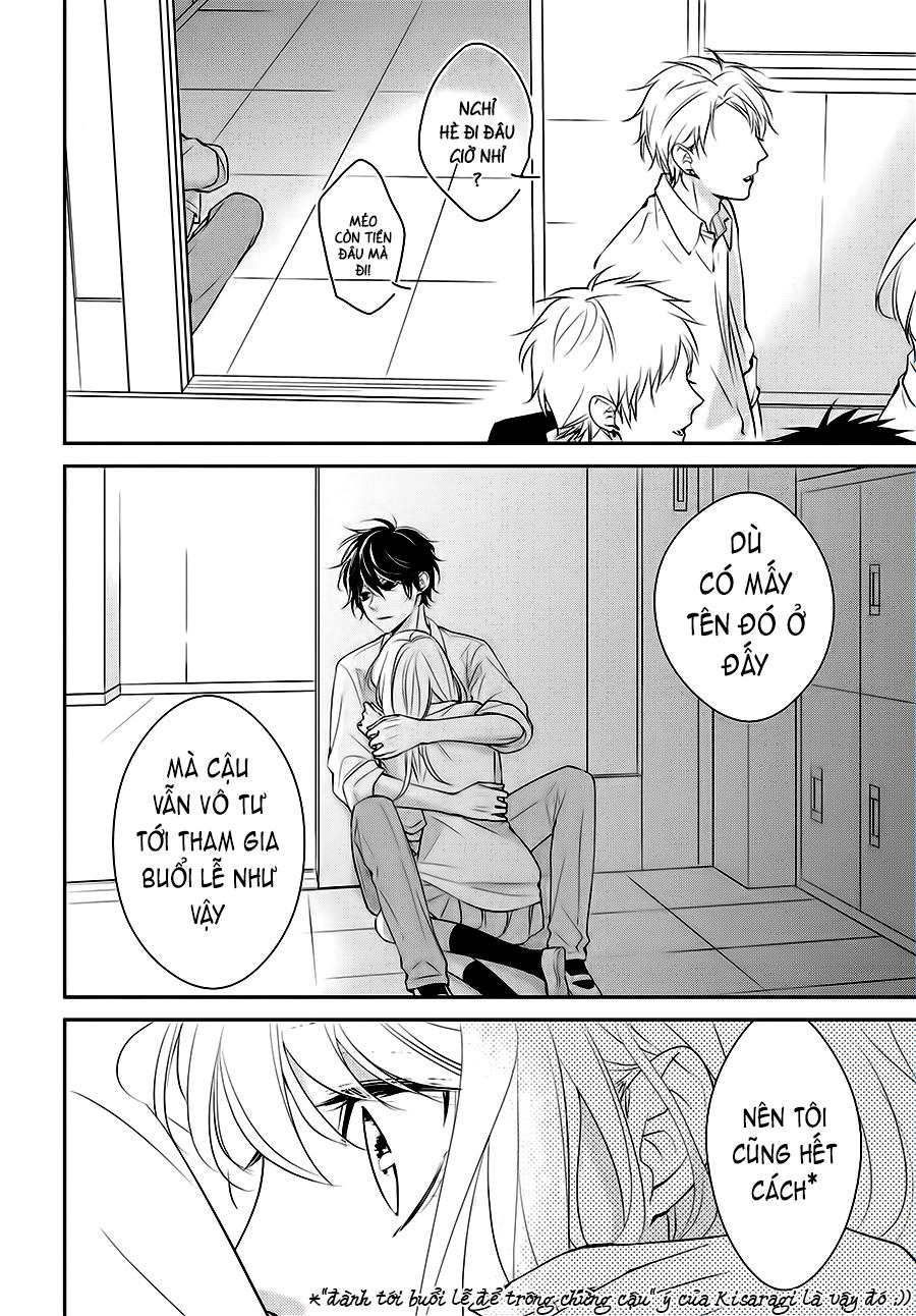 Kimi Ga Kirai Na Koi No Hanashi Chapter 5 - 18