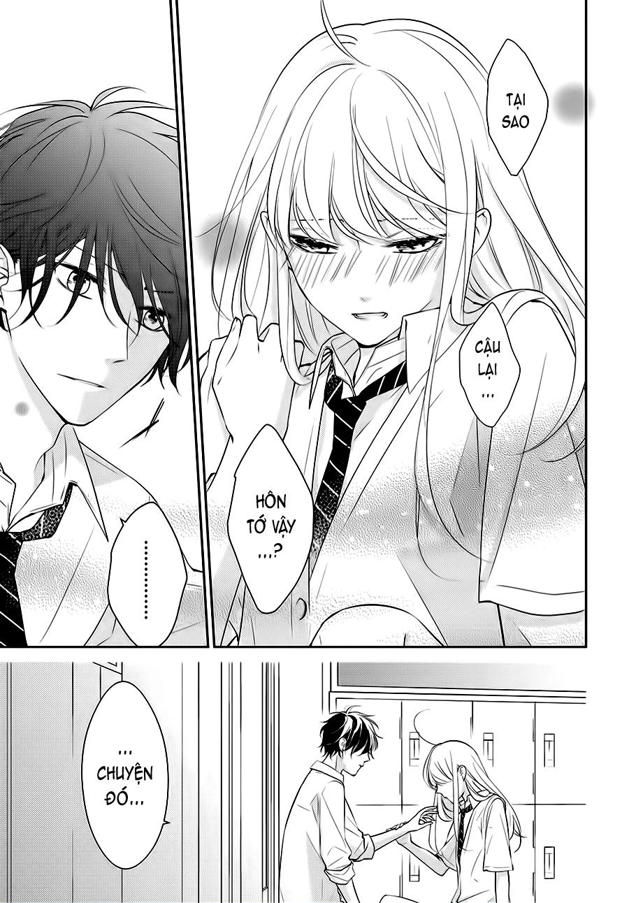 Kimi Ga Kirai Na Koi No Hanashi Chapter 5 - 21