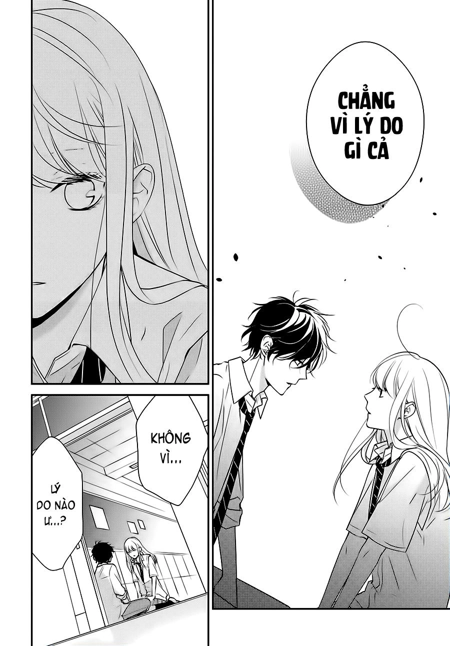 Kimi Ga Kirai Na Koi No Hanashi Chapter 5 - 22