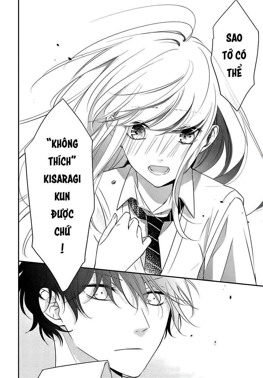 Kimi Ga Kirai Na Koi No Hanashi Chapter 5 - 24