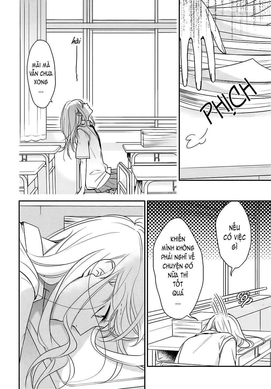 Kimi Ga Kirai Na Koi No Hanashi Chapter 5 - 28