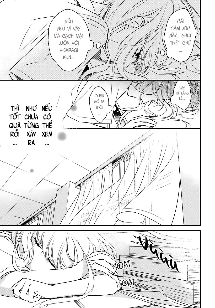 Kimi Ga Kirai Na Koi No Hanashi Chapter 5 - 29