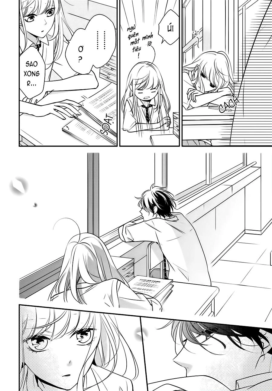 Kimi Ga Kirai Na Koi No Hanashi Chapter 5 - 30