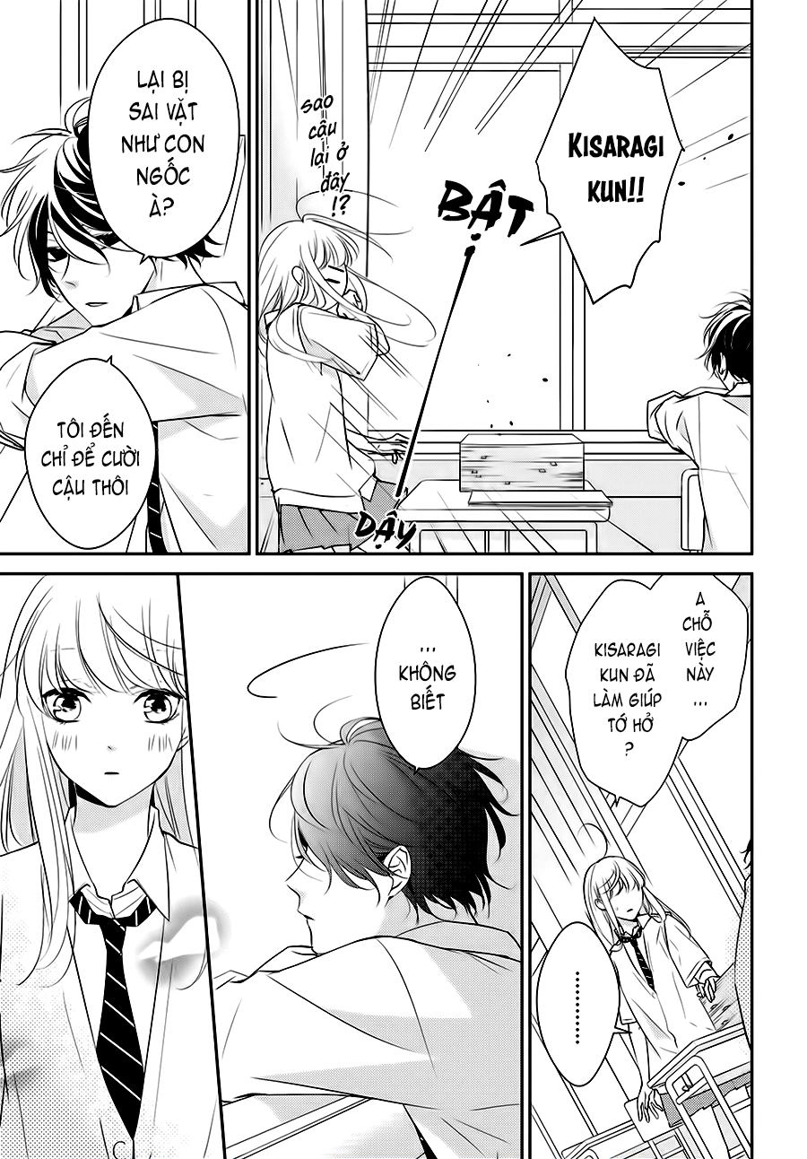 Kimi Ga Kirai Na Koi No Hanashi Chapter 5 - 31