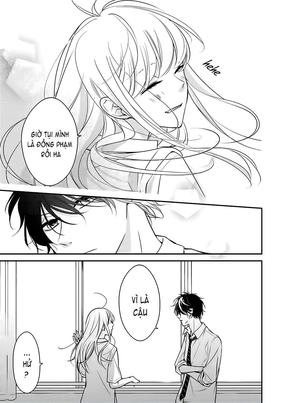 Kimi Ga Kirai Na Koi No Hanashi Chapter 5 - 36