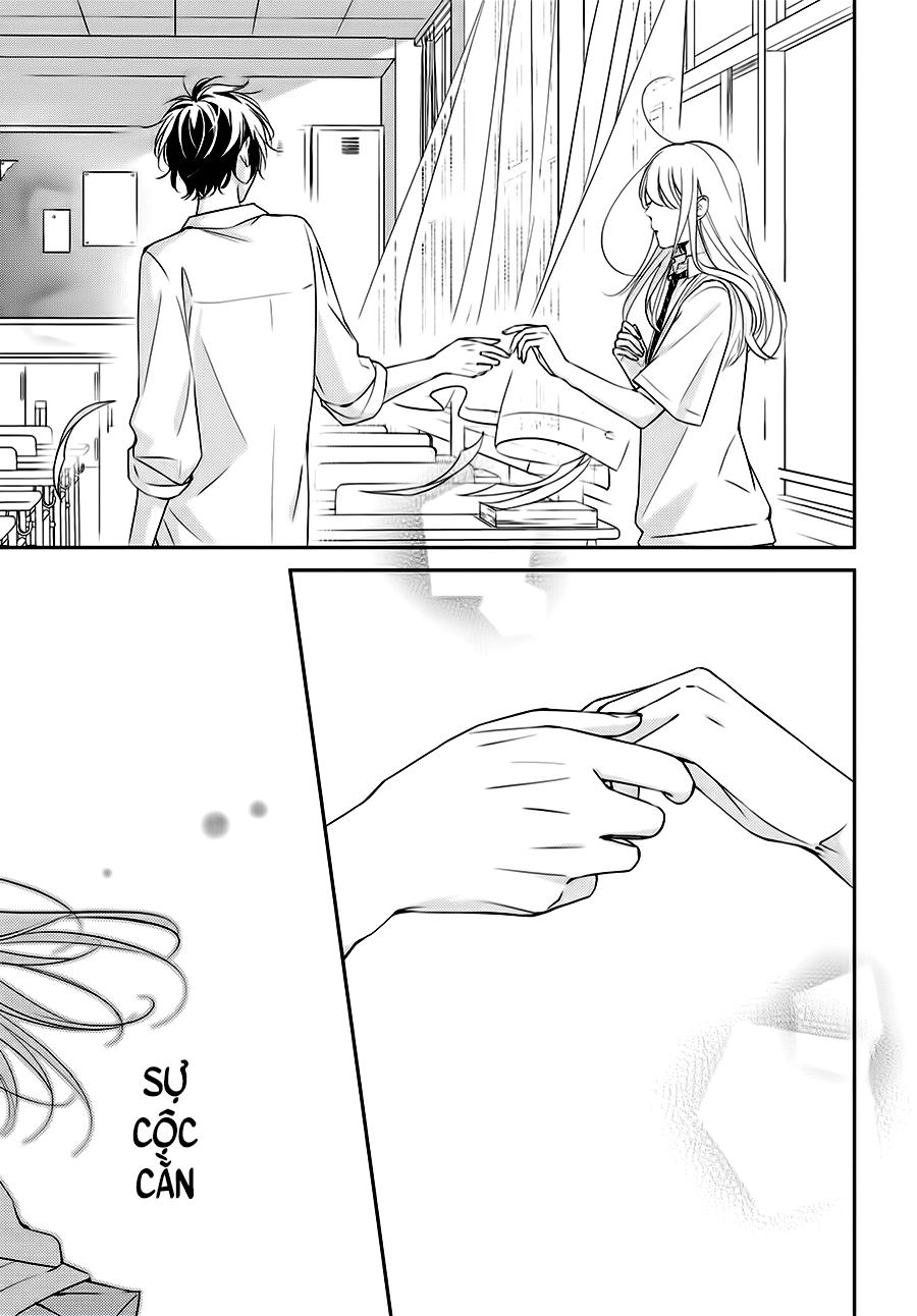 Kimi Ga Kirai Na Koi No Hanashi Chapter 5 - 40