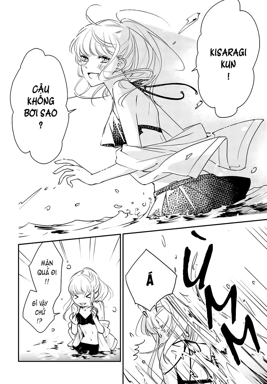 Kimi Ga Kirai Na Koi No Hanashi Chapter 6 - 22