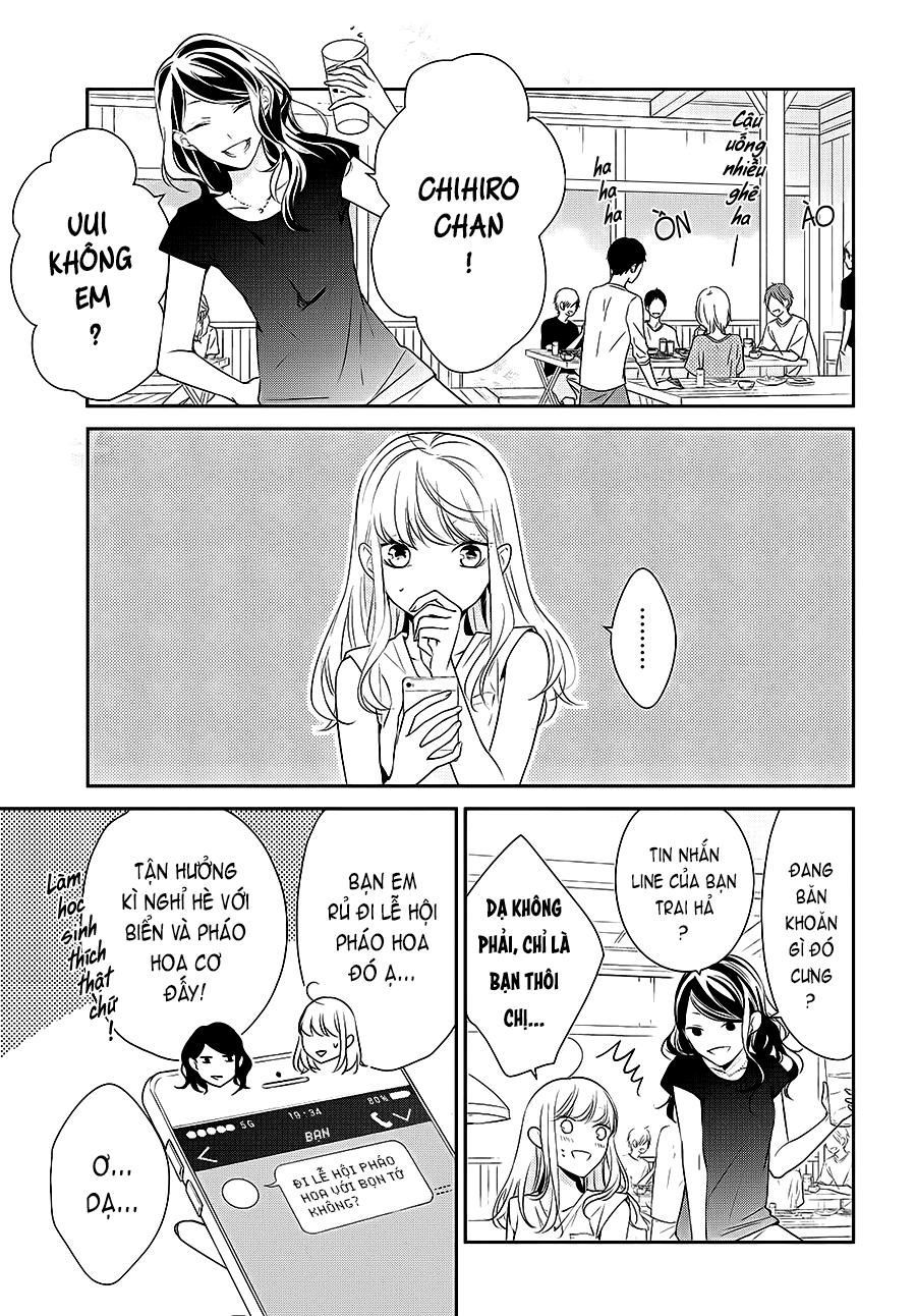 Kimi Ga Kirai Na Koi No Hanashi Chapter 7 - 7