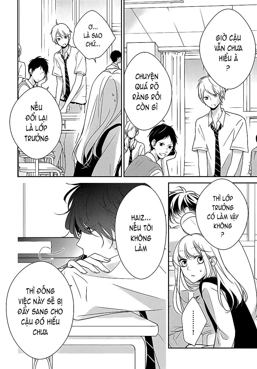 Kimi Ga Kirai Na Koi No Hanashi Chapter 8 - 26