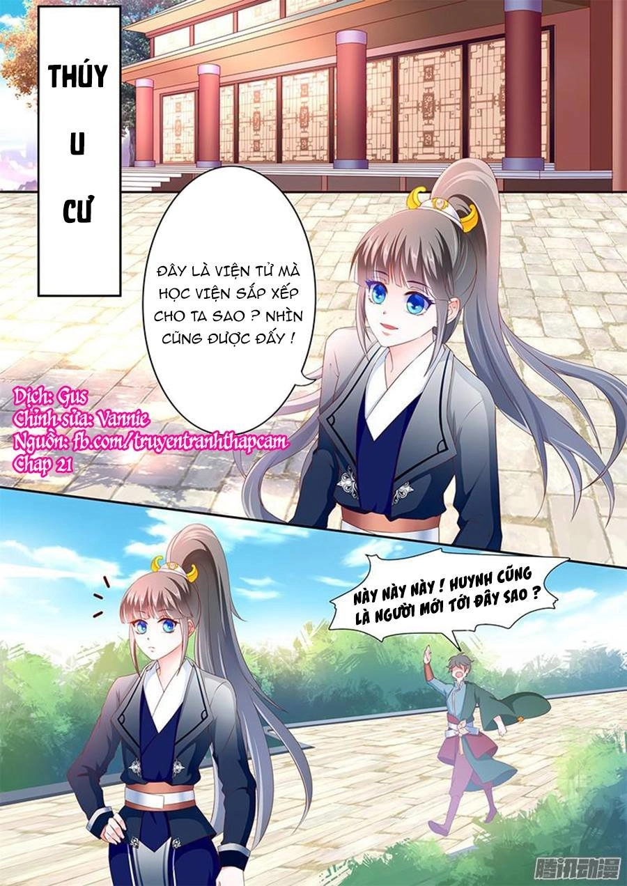 Phi Thường Vô Lương Chapter 21 - 1