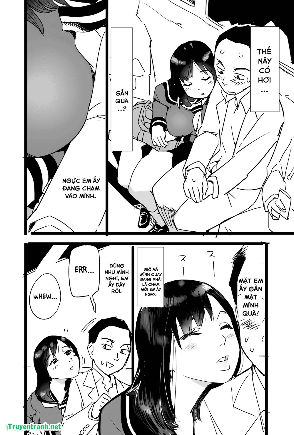 Gomen No Money Chapter 1 - 3