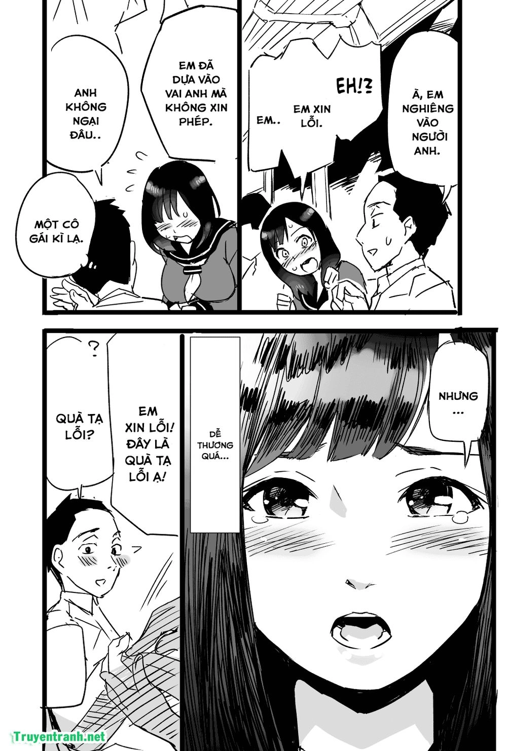 Gomen No Money Chapter 1 - 4