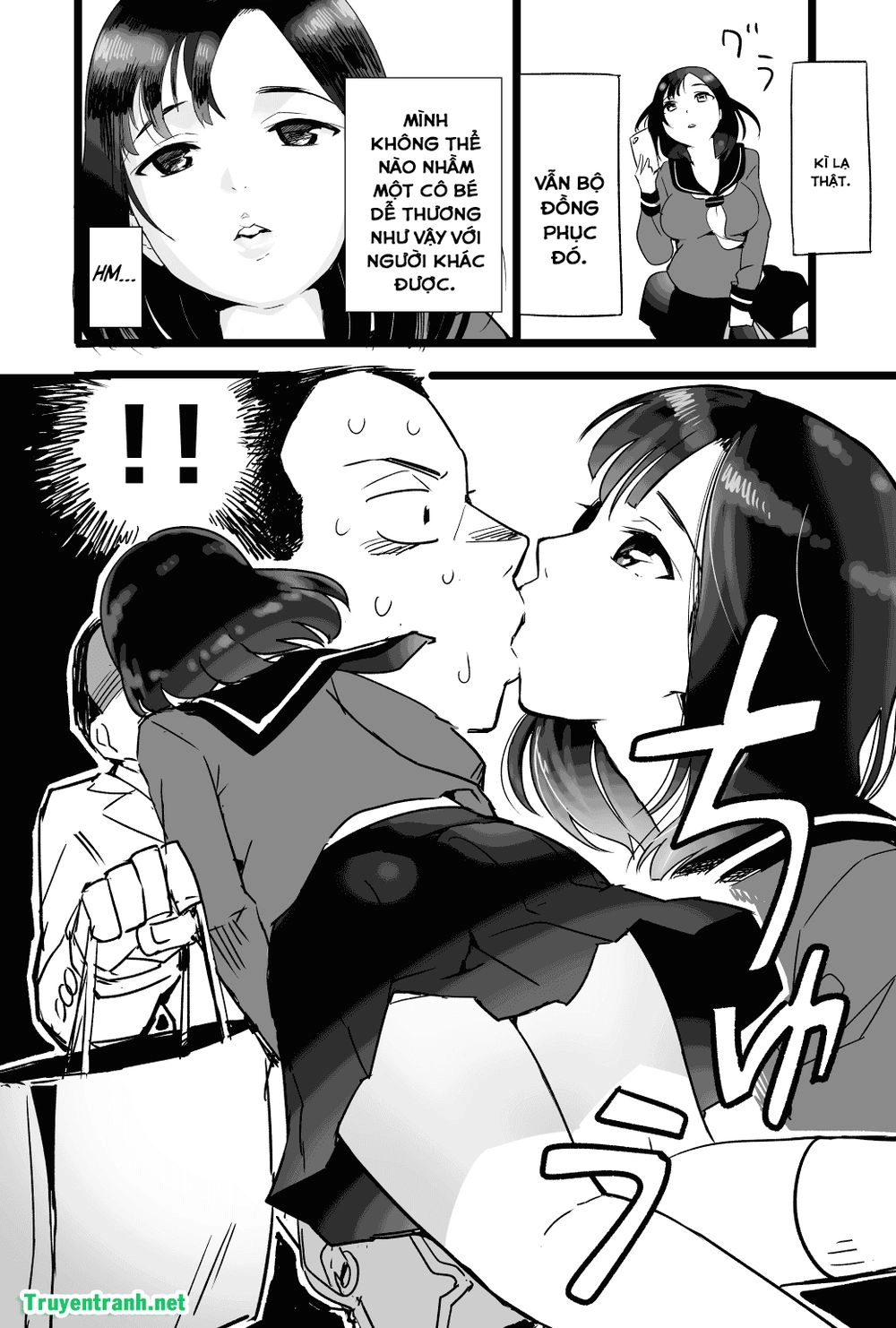 Gomen No Money Chapter 2 - 3