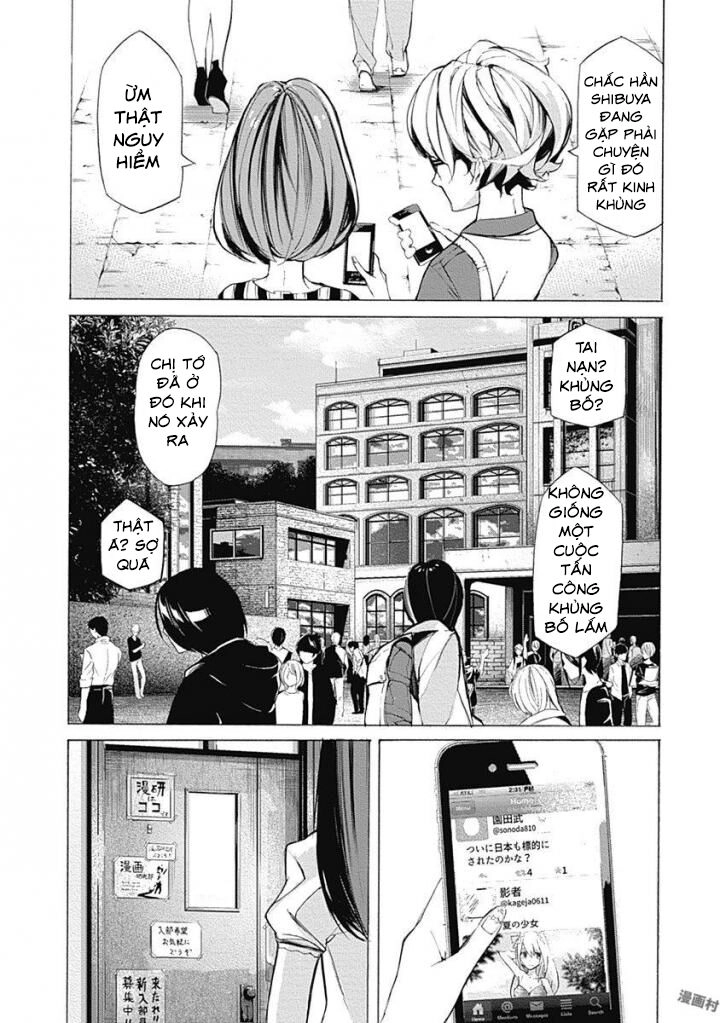 Helvetica Chapter 8 - 9