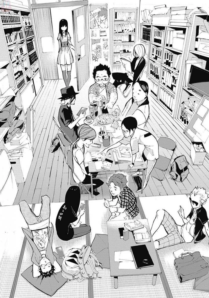 Helvetica Chapter 8 - 11