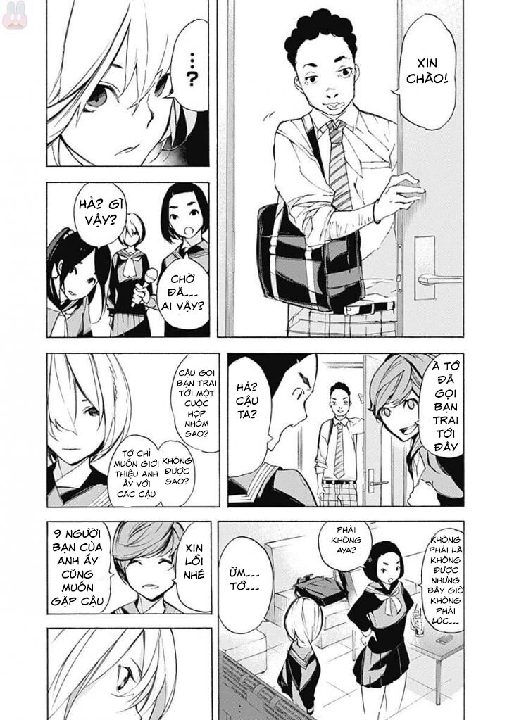 Helvetica Chapter 9 - 11