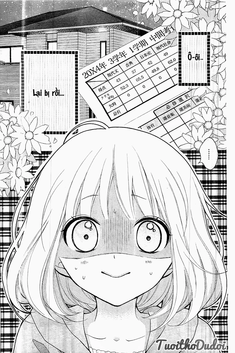 Henyoku No Labyrinth Chapter 1 - 6