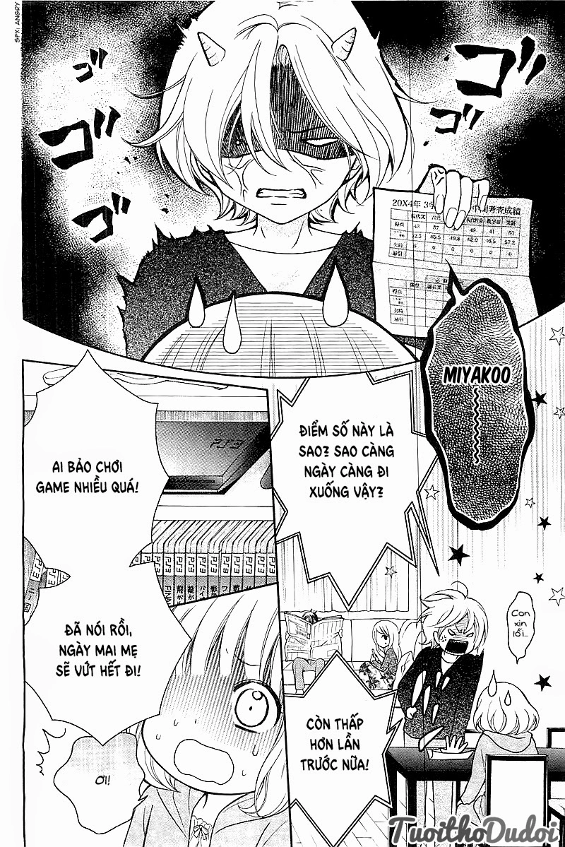 Henyoku No Labyrinth Chapter 1 - 7