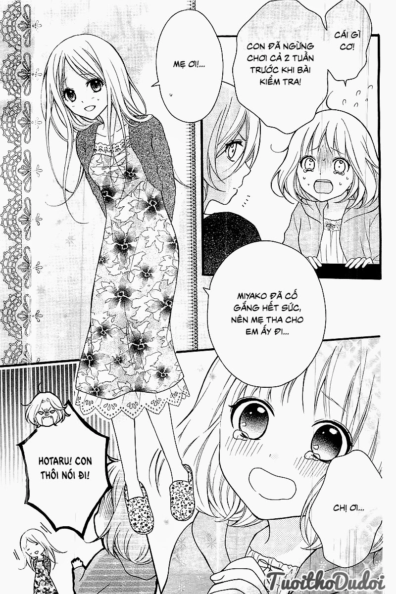 Henyoku No Labyrinth Chapter 1 - 8