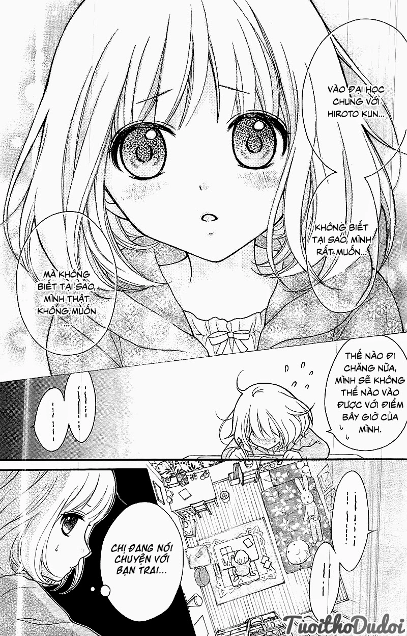 Henyoku No Labyrinth Chapter 1 - 10