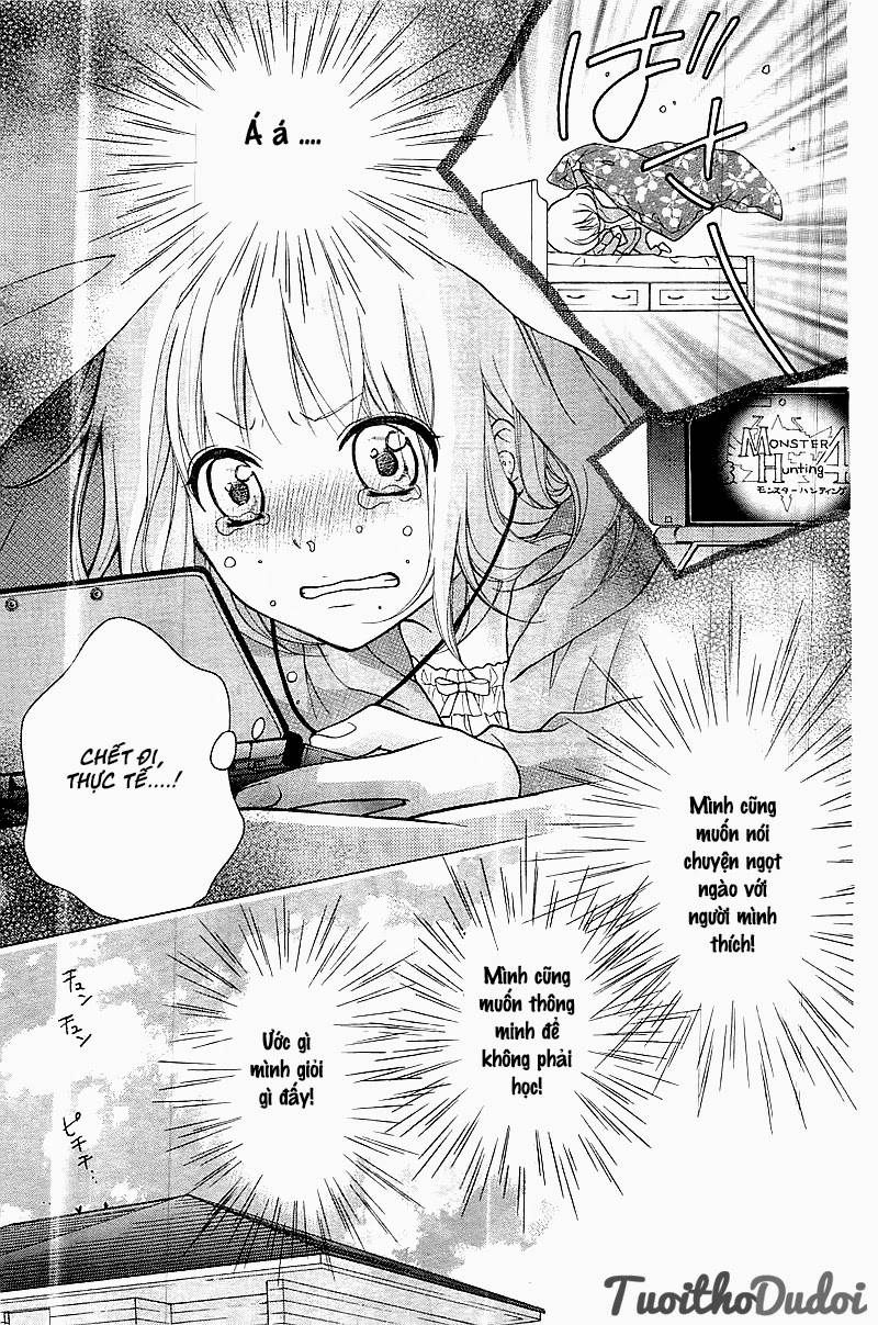 Henyoku No Labyrinth Chapter 1 - 12