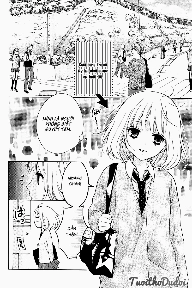 Henyoku No Labyrinth Chapter 1 - 13