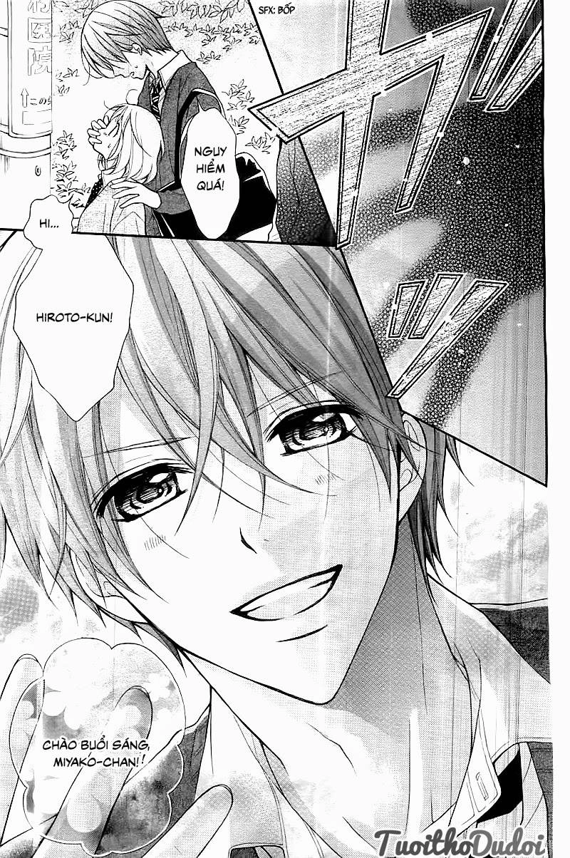 Henyoku No Labyrinth Chapter 1 - 14