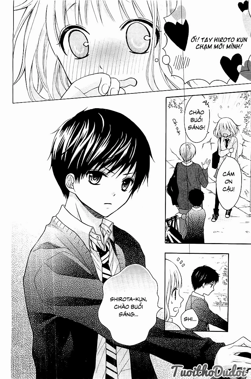 Henyoku No Labyrinth Chapter 1 - 15