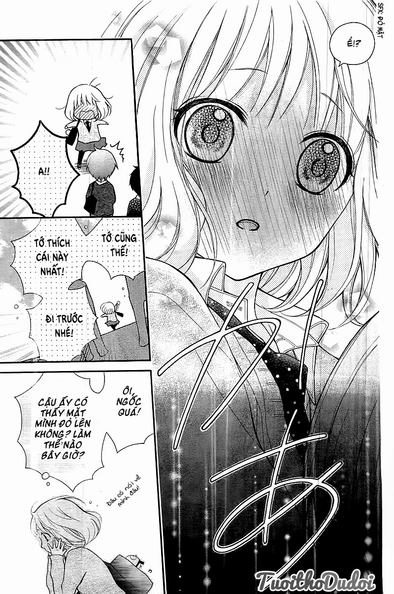 Henyoku No Labyrinth Chapter 1 - 18